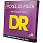 DR Strings Nickel Lo-Rider NLLH-40 Electric Bass Strings (40-95)