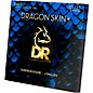 DR Strings Dragon Skin+ Quantum Coated Accurate Core Technology 5-String Electric Bass Strings (45-135)