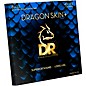 DR Strings Dragon Skin+ Quantum Coated Accurate Core Technology 5-String Electric Bass Strings (45-135)