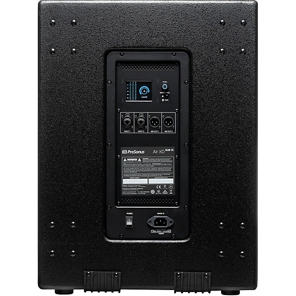 PreSonus AIR XD Sub 15 Active Extended Definition Subwoofer