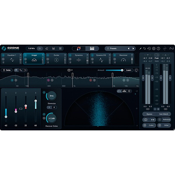 iZotope Ozone 12 Advanced Mastering Suite