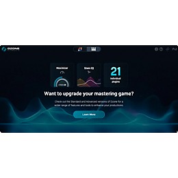 iZotope Elements Suite 11: Upgrade from any Elements