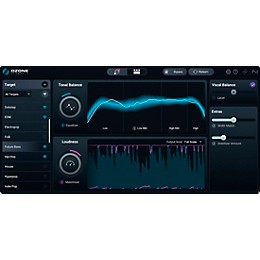 iZotope Elements Suite 11: Upgrade from any Elements