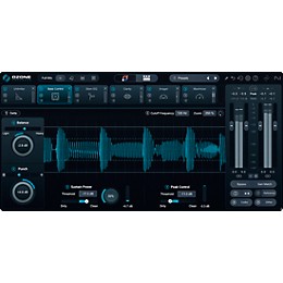 iZotope Ozone 12 Advanced: Upgrade from Ozone Elements or Elements Suite