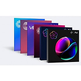 iZotope Everything Bundle: Upgrade from Post Production Suite