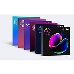 iZotope Everything Bundle: Crossgrade from RX Advanced