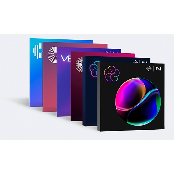 iZotope Everything Bundle: Crossgrade from RX Advanced