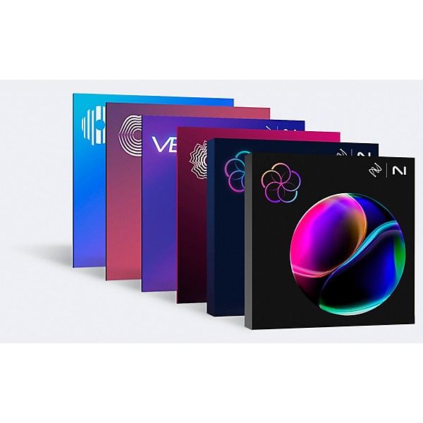 iZotope Everything Bundle: Upgrade from Music Production Suite