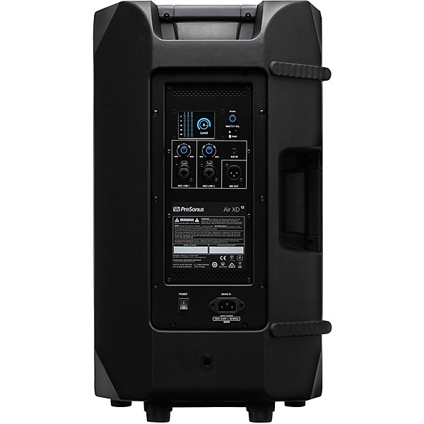 PreSonus AIR XD 12 2-Way Active Extended Definition Loudspeaker