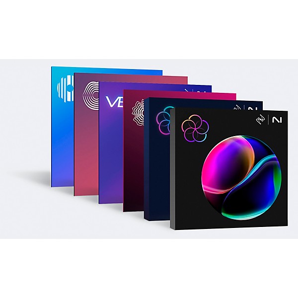 iZotope Everything Bundle: Update from prior Everything Bundle