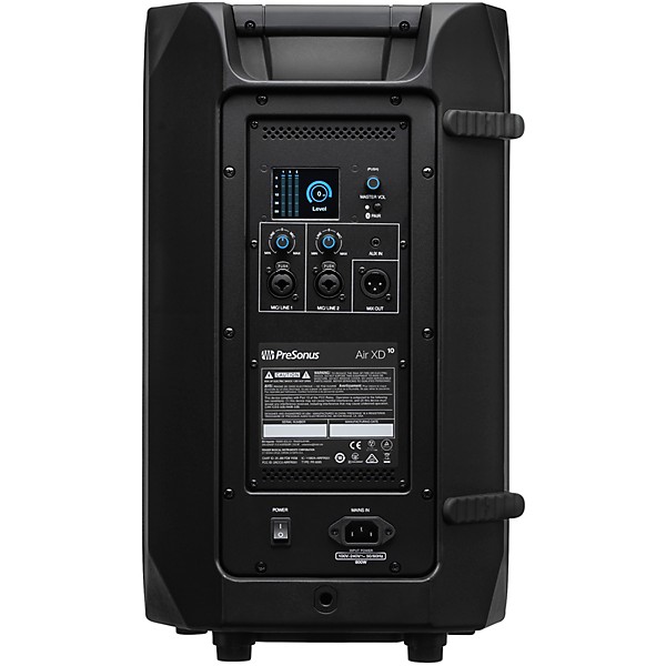 PreSonus AIR XD 10 2-Way Active Extended Definition Loudspeaker