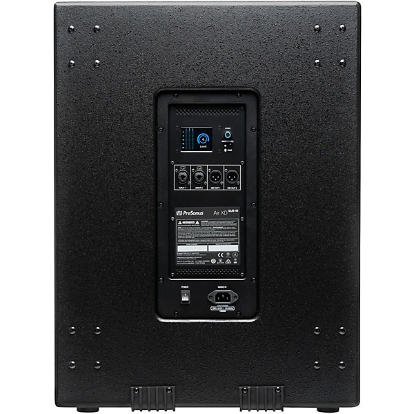 PreSonus AIR XD Sub 18 Active Extended Definition Subwoofer