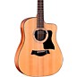 Taylor 150ce 10-String Dreadnought Acoustic-Electric Bajo Quinto Natural thumbnail