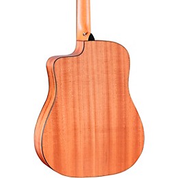 Taylor 150ce 10-String Dreadnought Acoustic-Electric Bajo Quinto Natural