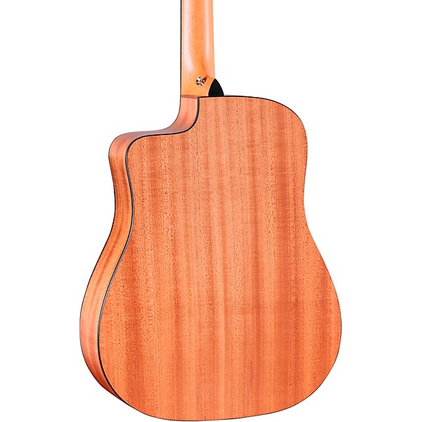 Taylor 150ce 10-String Dreadnought Acoustic-Electric Bajo Quinto Natural