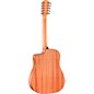 Taylor 150ce 10-String Dreadnought Acoustic-Electric Bajo Quinto Natural