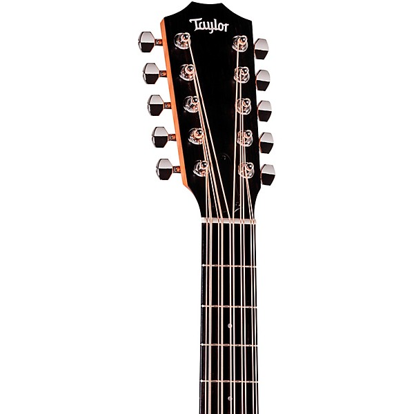 Taylor 150ce 10-String Dreadnought Acoustic-Electric Bajo Quinto Natural