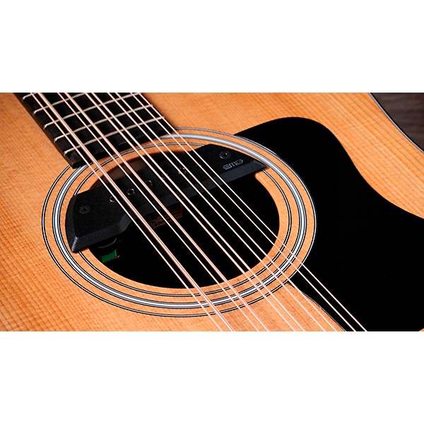 Taylor 150ce 10-String Dreadnought Acoustic-Electric Bajo Quinto Natural