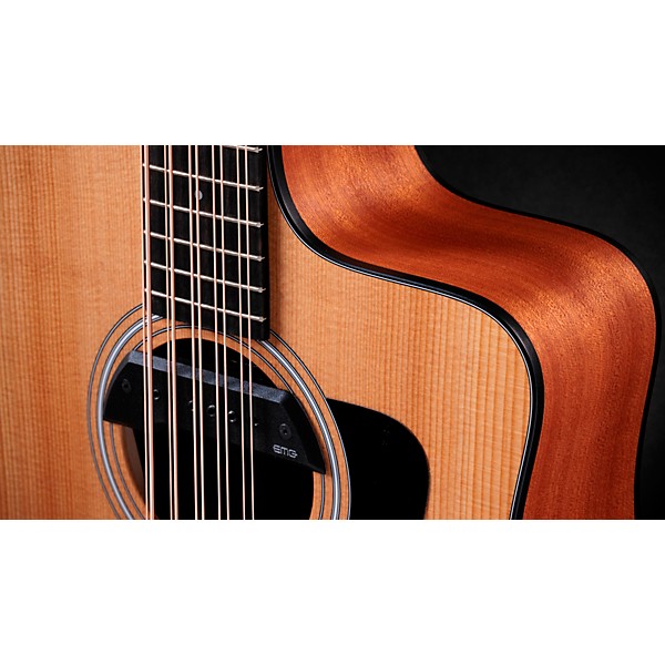 Taylor 150ce 10-String Dreadnought Acoustic-Electric Bajo Quinto Natural