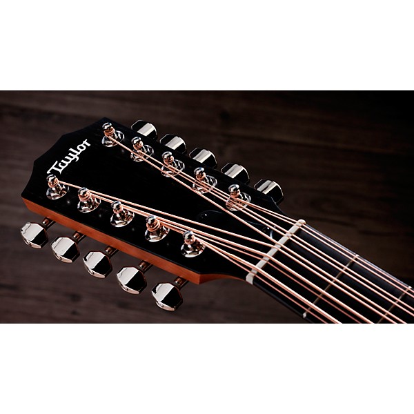 Taylor 150ce 10-String Dreadnought Acoustic-Electric Bajo Quinto Natural