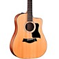 Taylor 150ce Doce Doble 12-String Dreadnought Acoustic-Electric Guitar Natural thumbnail