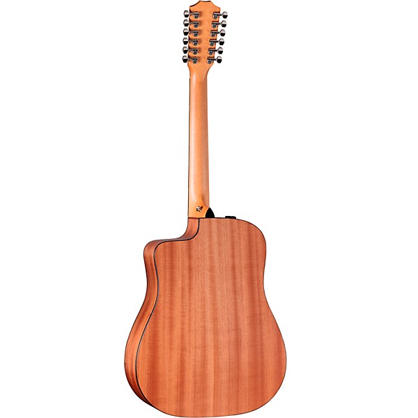 Taylor 150ce Doce Doble 12-String Dreadnought Acoustic-Electric Guitar Natural