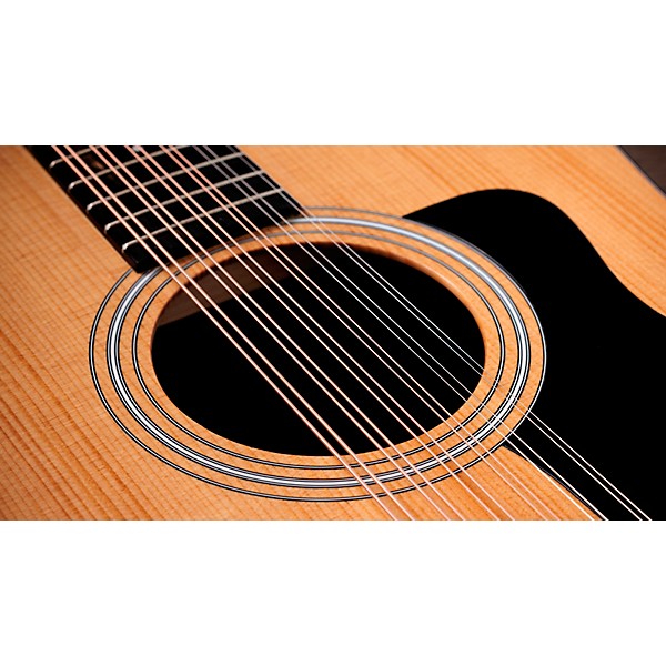 Taylor 150ce Doce Doble 12-String Dreadnought Acoustic-Electric Guitar Natural
