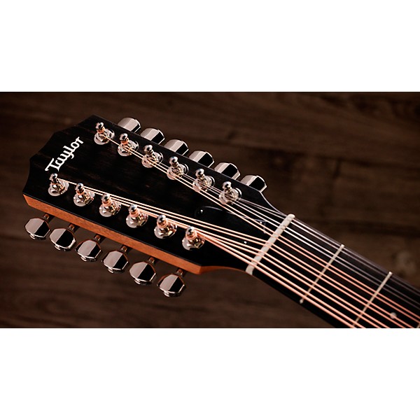 Taylor 150ce Doce Doble 12-String Dreadnought Acoustic-Electric Guitar Natural