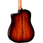 Taylor 260ce-K DLX Doce Doble 12-String Dreadnought Acoustic-Electric Guitar Shaded Edge Burst