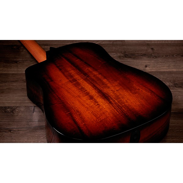 Taylor 260ce-K DLX Doce Doble 12-String Dreadnought Acoustic-Electric Guitar Shaded Edge Burst