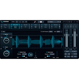 iZotope Ozone 12 Standard: Upgrade from Ozone Elements or Elements Suite