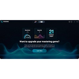 iZotope Ozone 12 Elements Mastering Suite