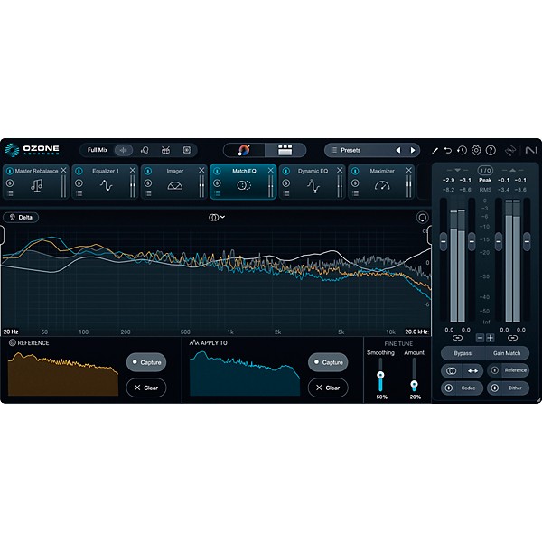 iZotope Ozone 12 Advanced: Update From Any Previous Version of Ozone Advanced