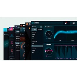 iZotope Mix & Master Bundle Advanced