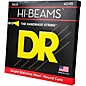 DR Strings Hi-Beam LLR-40 Electric Bass Strings (40-95)