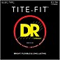 DR Strings Tite-Fit MT7-10 7-String Nickel Plated Electric Guitar Strings (10-56)