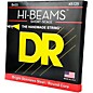 DR Strings Hi-Beam SMR5-45 5-String Short Scale Electric Bass Strings (45-125)