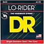DR Strings Lo-Rider LLH-40 Electric Bass Strings (40-95) thumbnail