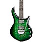 Ernie Ball Music Man BFR Majesty Electric Guitar Malachite thumbnail