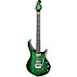 Ernie Ball Music Man BFR Majesty Electric Guitar Malachite
