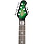 Ernie Ball Music Man BFR Majesty Electric Guitar Malachite