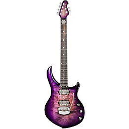 Ernie Ball Music Man BFR Majesty Electric Guitar Wolf's Bane