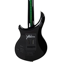 Ernie Ball Music Man BFR Majesty 7-String Electric Guitar Malachite