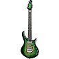 Ernie Ball Music Man BFR Majesty 7-String Electric Guitar Malachite