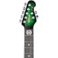 Ernie Ball Music Man BFR Majesty 7-String Electric Guitar Malachite
