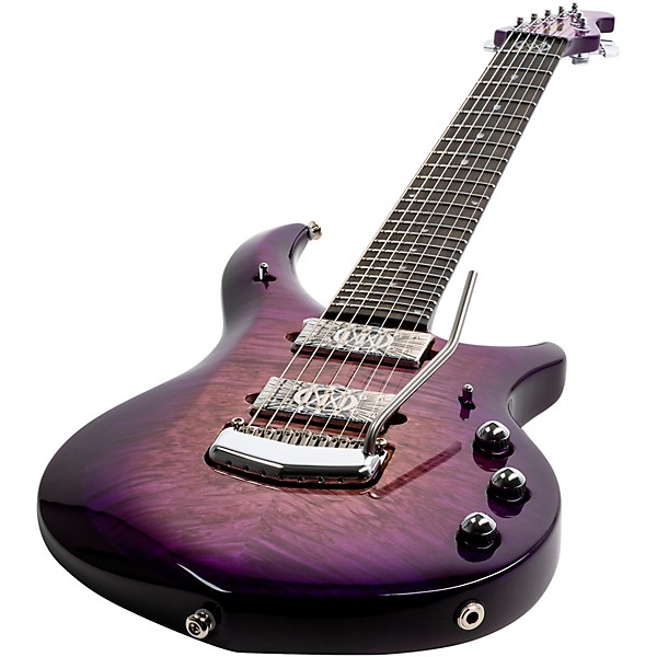 Ernie Ball Music Man BFR Majesty 7-String Electric Guitar Wolf's Bane