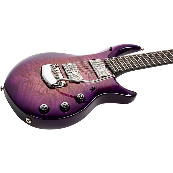 Ernie Ball Music Man BFR Majesty 7-String Electric Guitar Wolf's Bane