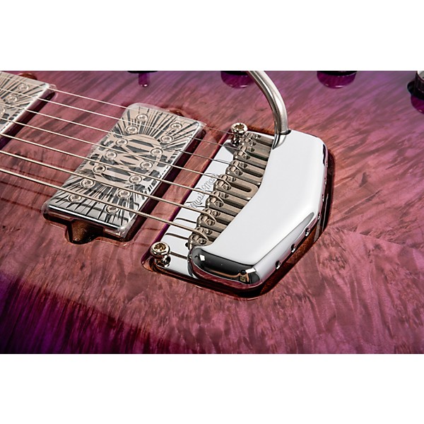 Ernie Ball Music Man BFR Majesty 7-String Electric Guitar Wolf's Bane