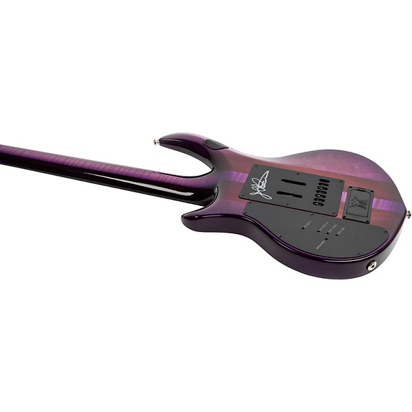 Ernie Ball Music Man BFR Majesty 7-String Electric Guitar Wolf's Bane