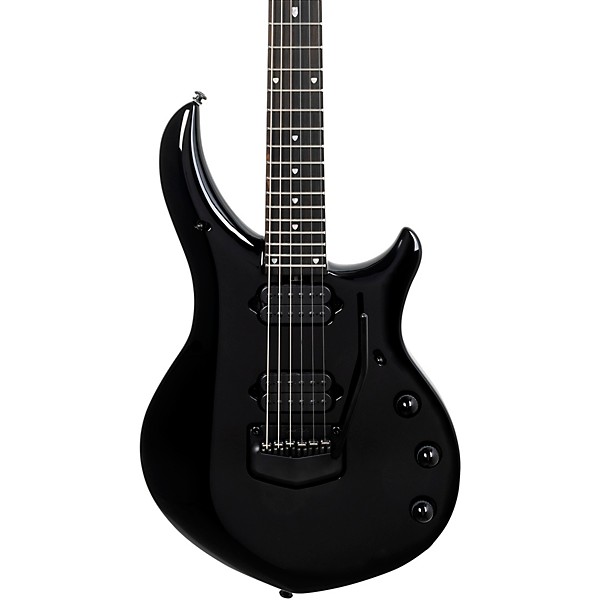 Ernie Ball Music Man Majesty Electric Guitar Dark Side